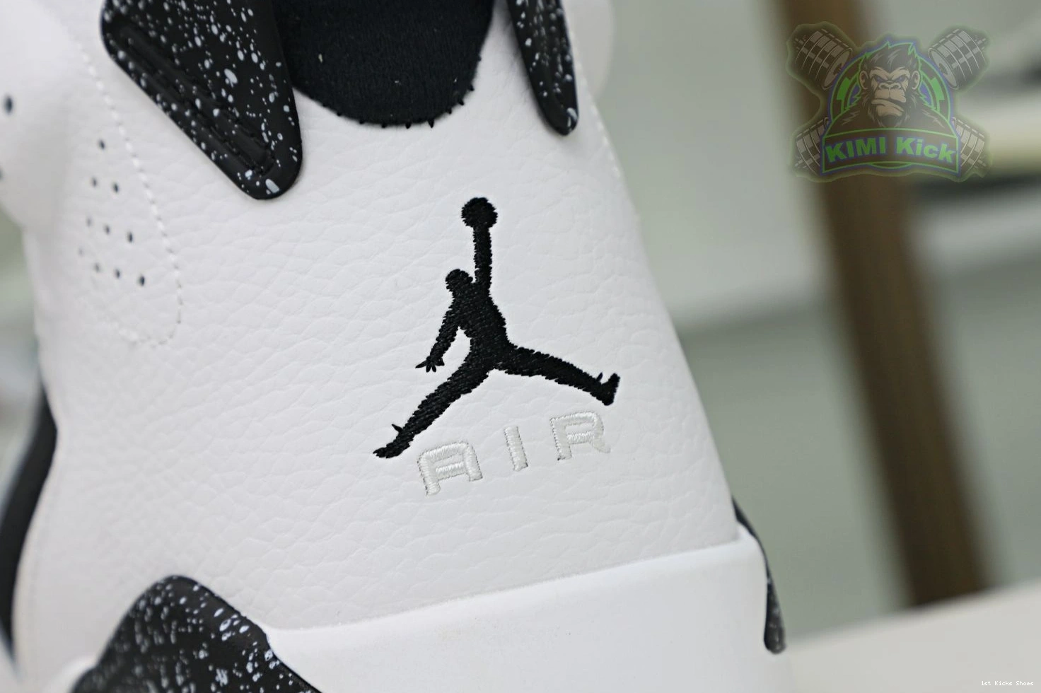 6 EasyMatch Retro Air Oreo 1893 Jordan Jordan Kimikick 0116